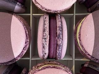 MACARON Смородина (0,038g)
