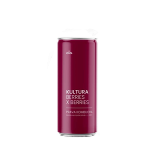 Kombucha Kultura berries & berries