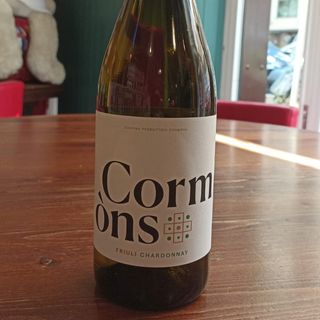 Vino Chardonnay - Cormòns