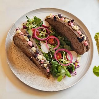 Integralni vegan/vege tost