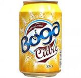 Boga - Cidre   ( 24Cl ) Canette