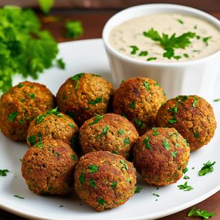 Bola De Falafel (6 Uds.)