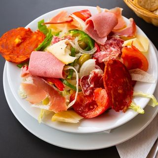 Ensalada Catalana