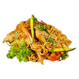 91. Yaki Soba