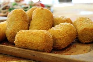 Crocchette di patate