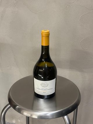 Vino blanco Gran Vino Pazo Barrantes (750 Ml.)
