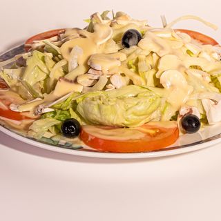 Ensalada Mixta