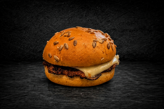 OG Oklahoma Smash Burger 210 g