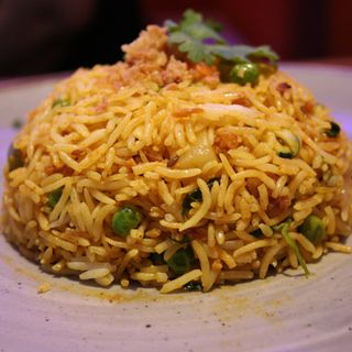 Verdura Biryani