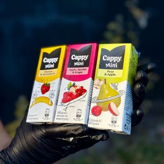 Сок дитячий