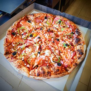 Пица Ел Мафиозо (320г)