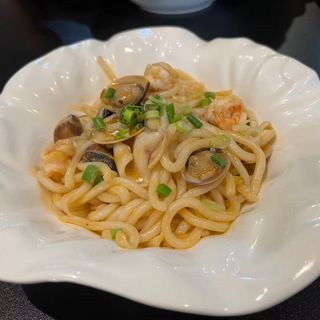 Udon Salteado