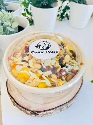 Crea il tuo poke - bowl large 1000 ml