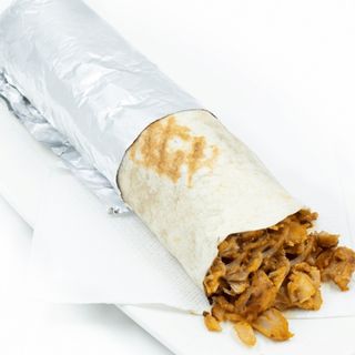 Menú Durum Solo Carne