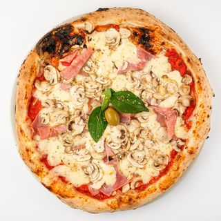 Pizza Capricciosa