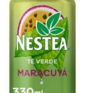 Fuze Tea Maracuyá Lata (330 Ml.)