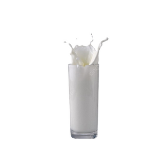 Latte bianco