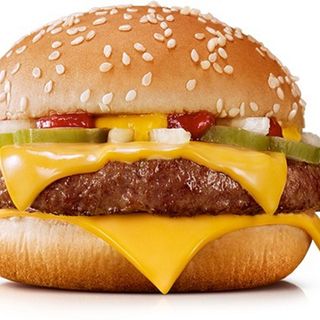 MEMU Cheeseburger de Frango XXL