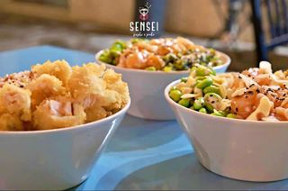 Crea la tua Pokè Small