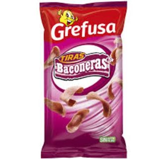 Tiras Baconeras (120 g.)