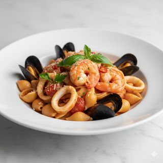 Pasta del mar