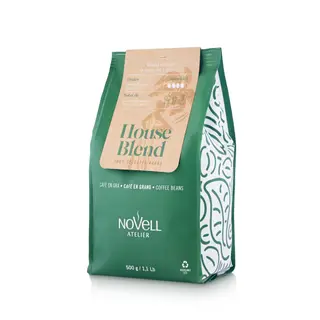 NOVELL ATELIER HOUSE BLEND 500 GR