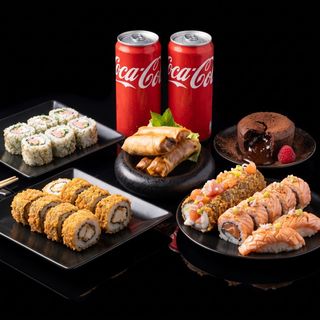 Senzen Chef's Signature