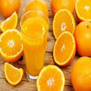 Jus D'orange