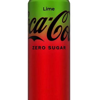 Coca Cola lima zero