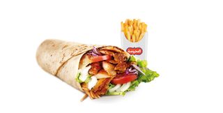 Dürüm Döner - Nouveau !