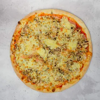 Capricciosa pizza 32 cm + Coca cola 0,33l