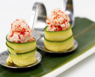 37. Gunkan ebi 3 pezzi