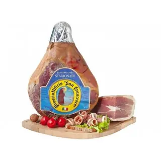 Prosciutto crudo san francesco