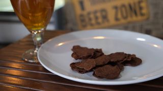 М'ясні Чіпси Сальса (100г)