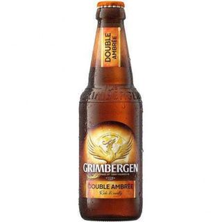 Grimbergen birra Double Ambree 33 cl