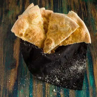 Focaccia cu Parmezan 