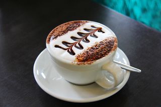 cappuccino italien