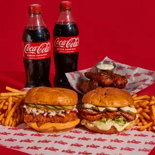 Combo Chicken Party