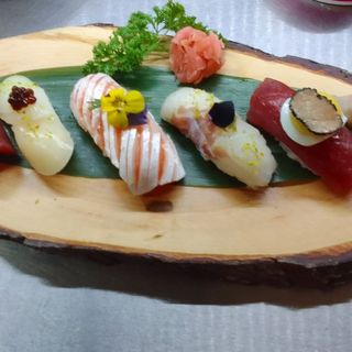 Nigiri Combo Chef Selection 24 Unidades