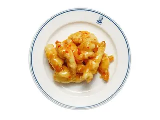 Курка в апельсиновому соусі (240g)