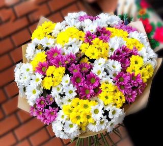 Bouquet misto San Carlino