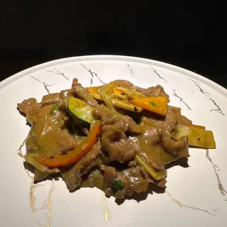 Curry niku