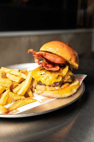 Burguer de Picaña