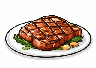 MENIU CEAFA DE PORC LA GRATAR