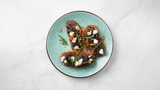 Zestaw 4 hiszpańskich bocaditos "Jamon"