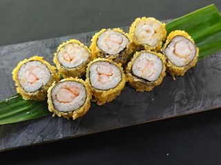 30. Tempura Ebi Maki
