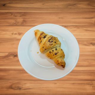 Cruasán de Chocolate