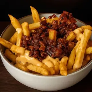 Bacon Jam Fries