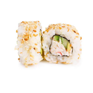 Maki Queso Philadelphia (6 uds)