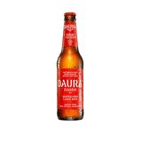 Cerveza Daura botella (330 ml.)
